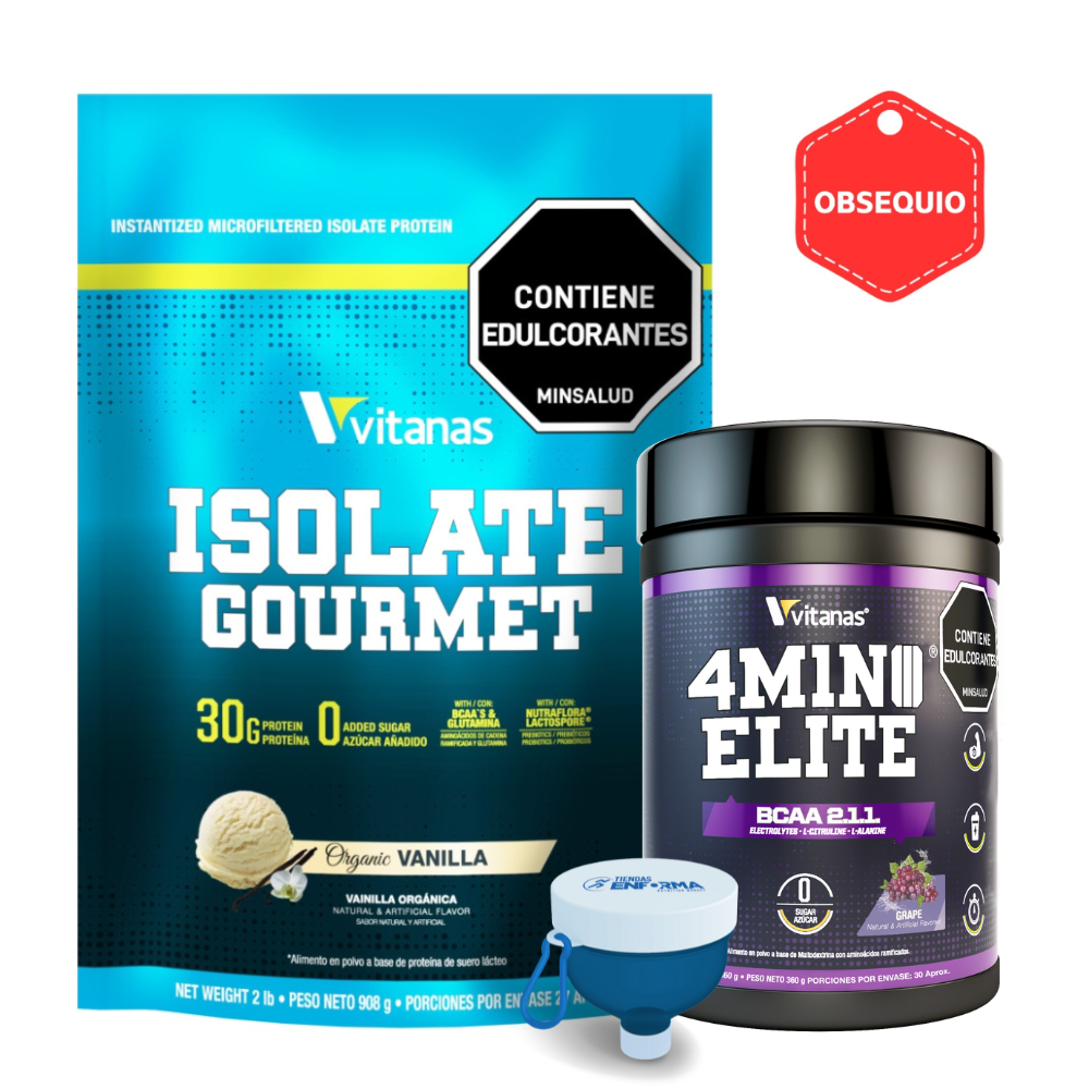 COMBO ISO ELITE