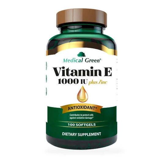 VITAMINA E 1000 IU X100