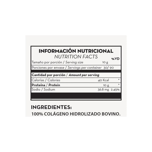 COLAGENO HIDROLIZADO 900G EFFEKT