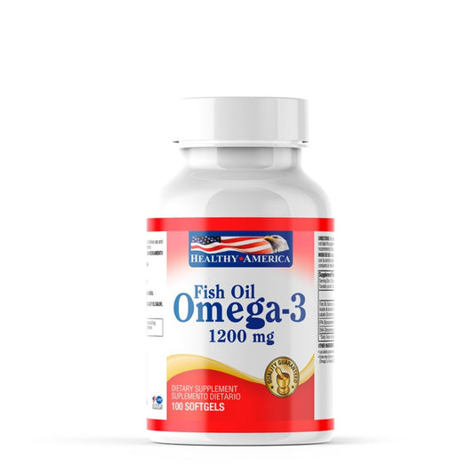 FISH OIL OMEGA 3 1200 MG