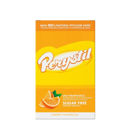 Fibra en polvo perystil