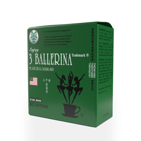TÉ 3 BALLERINA
