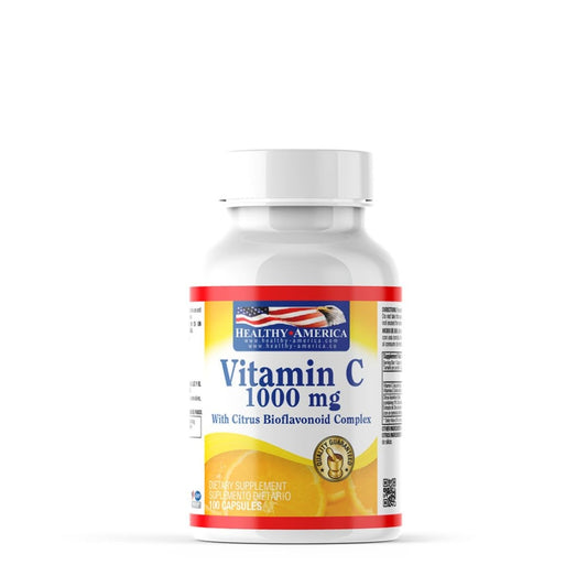VITAMINA C 1000 MG CON COMPLEJO DE BIOFLAVONOIDE