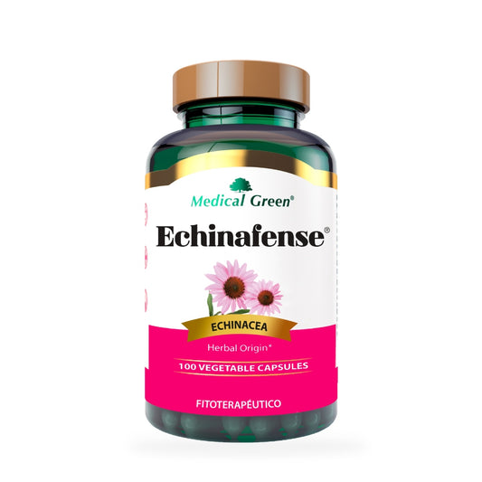 Equinacea Raiz capsulas