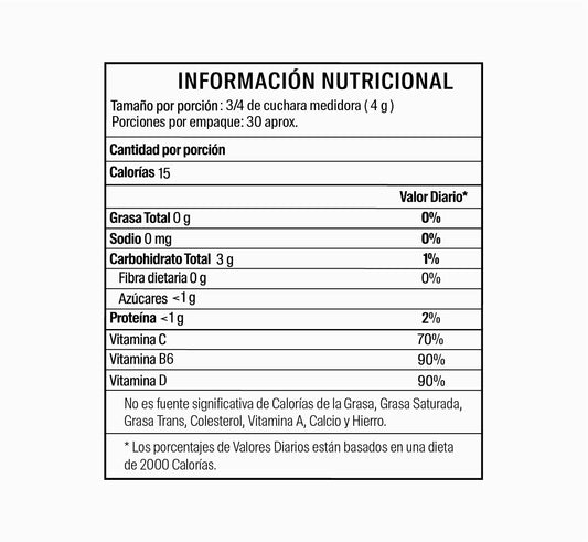 SUPLEMENT DifensMix SAVVY