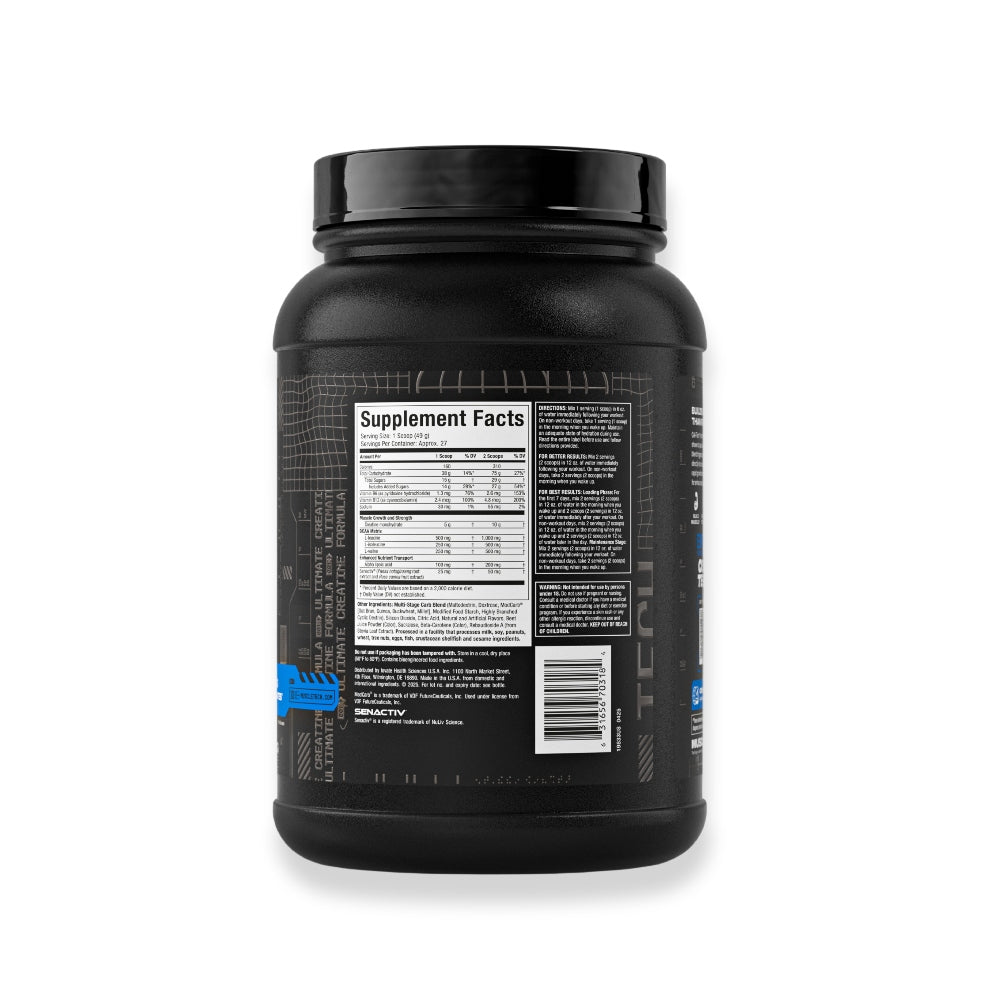 CELL TECH CREATINE 3 LB - CREATINA CON AMINOACIDOS