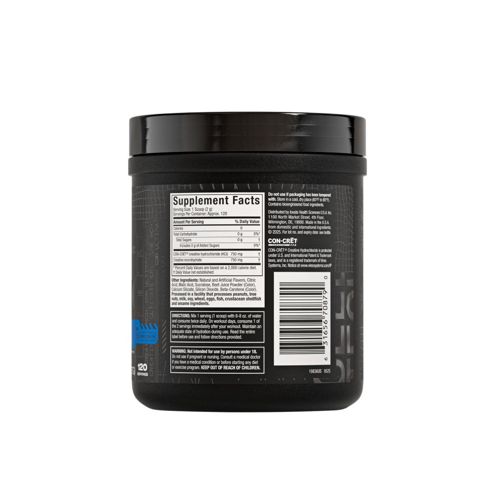 CREATINA CELL TECH CREATINE HCL +
