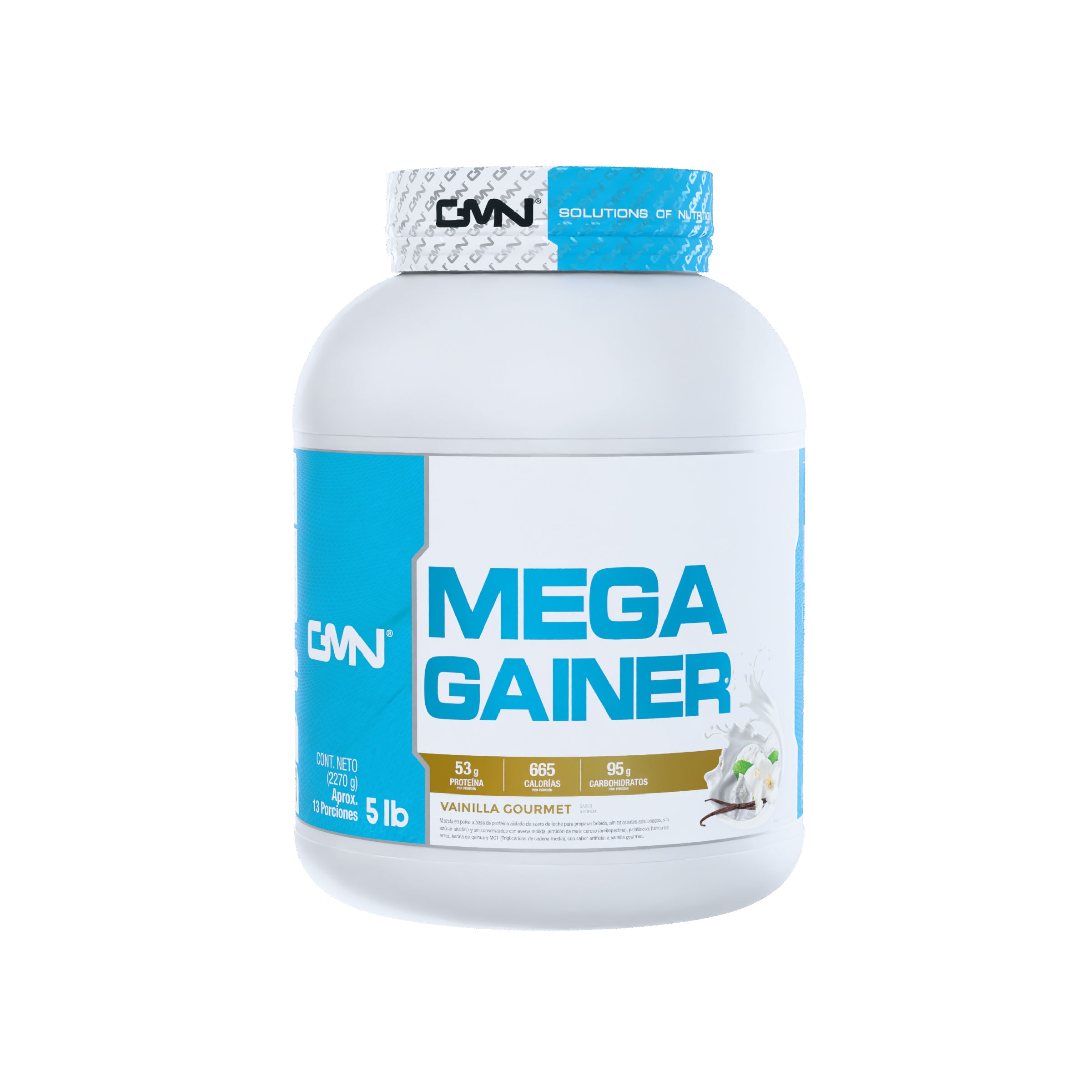 MEGA GAINER  / 5 LB