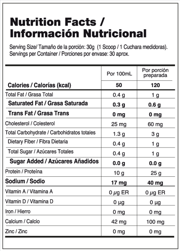 100% WHEY ELITE 2 LB - PROTEINA WHEY
