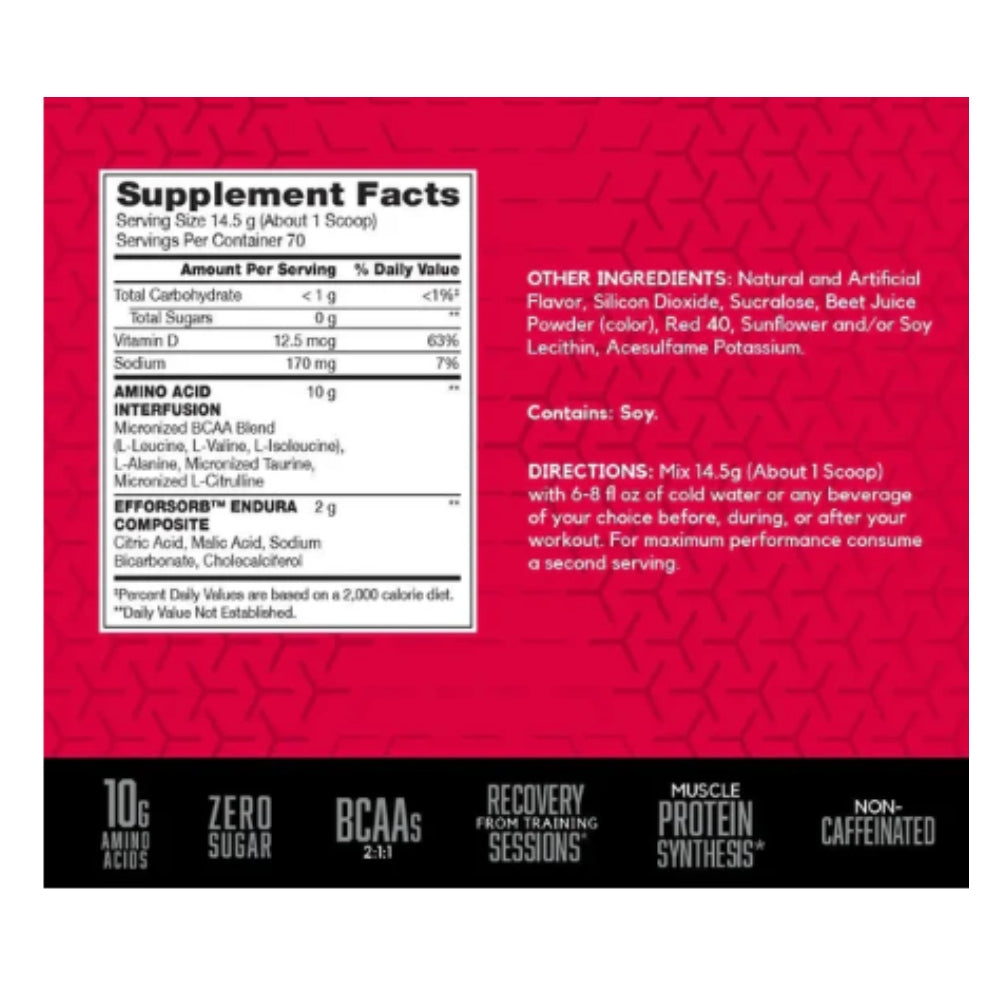 AMINO X BSN 30 SERVICIOS
