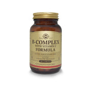 B-COMPLEX CON VITAMINA C - 100 TABLETAS