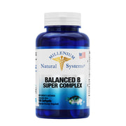 BALANCED B SUPER COMPLEX - 100 SOFTGELS