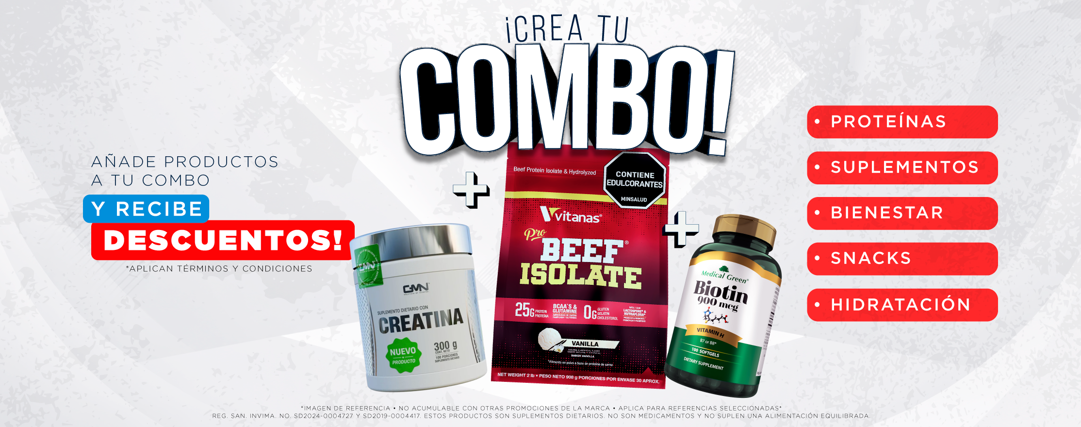 Tiendas Enforma Suplementacion Deportiva