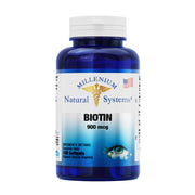BIOTINA 900 MCG