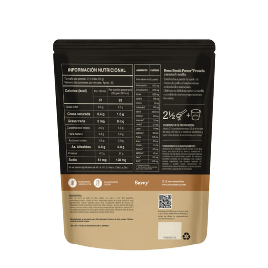 PROTEINA BONE BROTH POWER