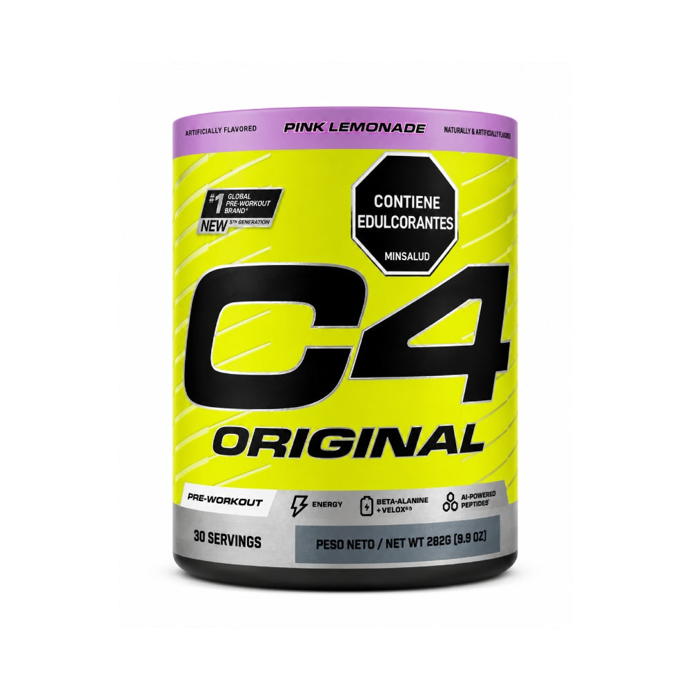 C4 ORIGINAL - 30 SERVICIOS - PREENTRENO