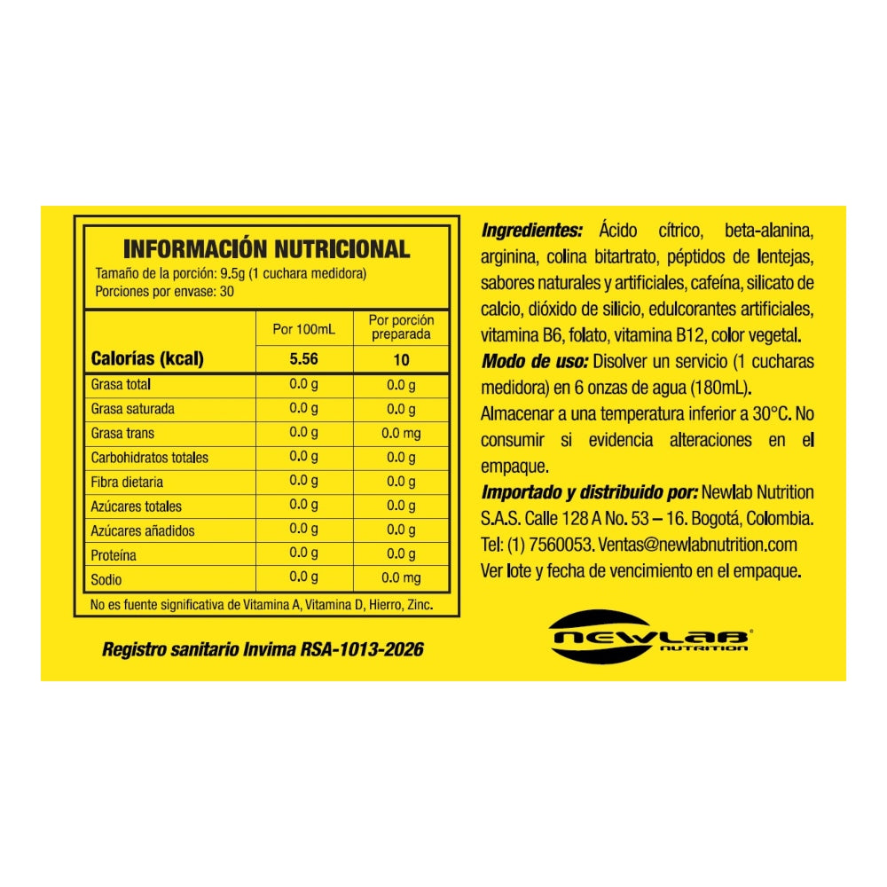 C4 ORIGINAL - 30 SERVICIOS - PREENTRENO