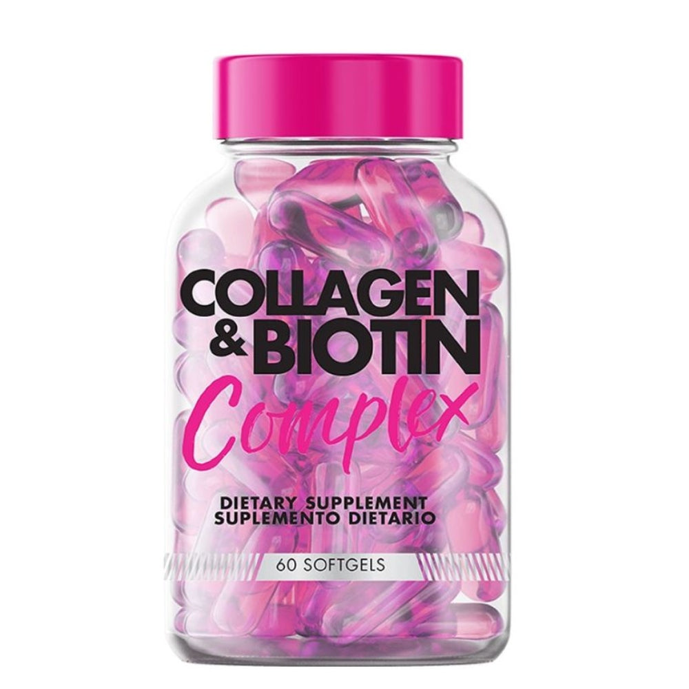 COLLAGEN & BIOTIN COMPLEX
