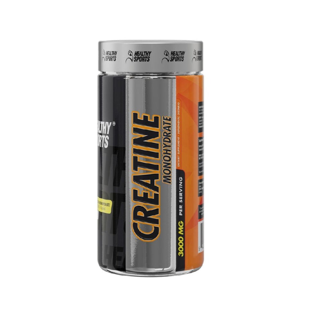 CREATINE MONOHYDRATE / 120 CAPSULAS