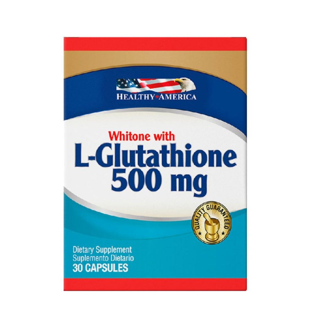 L-GLUTATHIONE 500MG