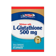 L-GLUTATHIONE 500MG