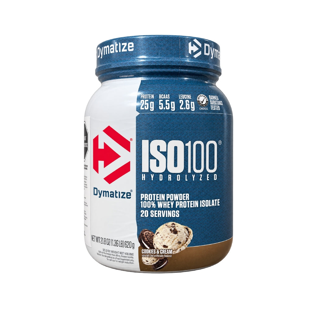 ISO 100 1.3 LB - PROTEÍNA AISLADA - DYMATIZE