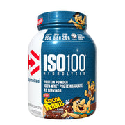 ISO 100 3 LB - PROTEINA AISLADA - DYMATIZE