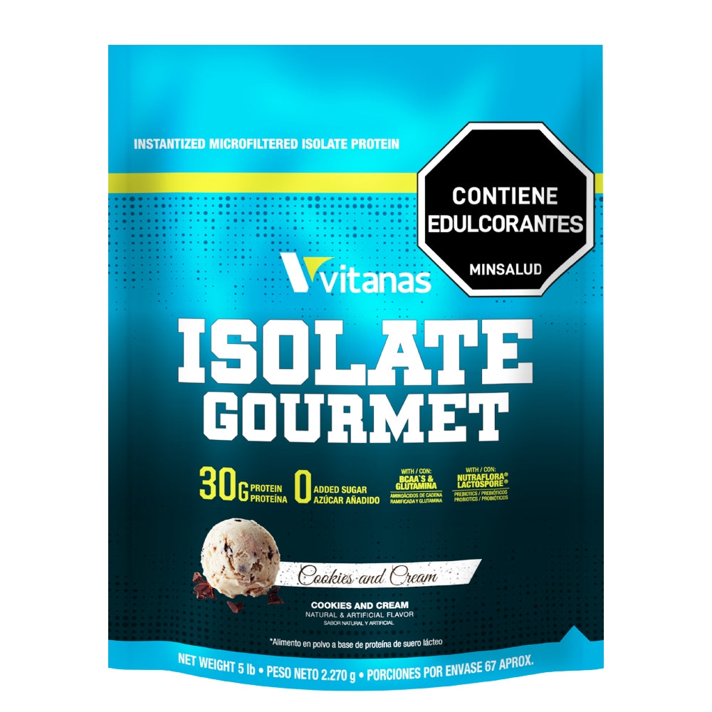 ISOLATE
