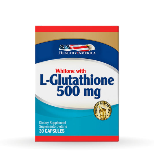 L-GLUTATHION 500 MG