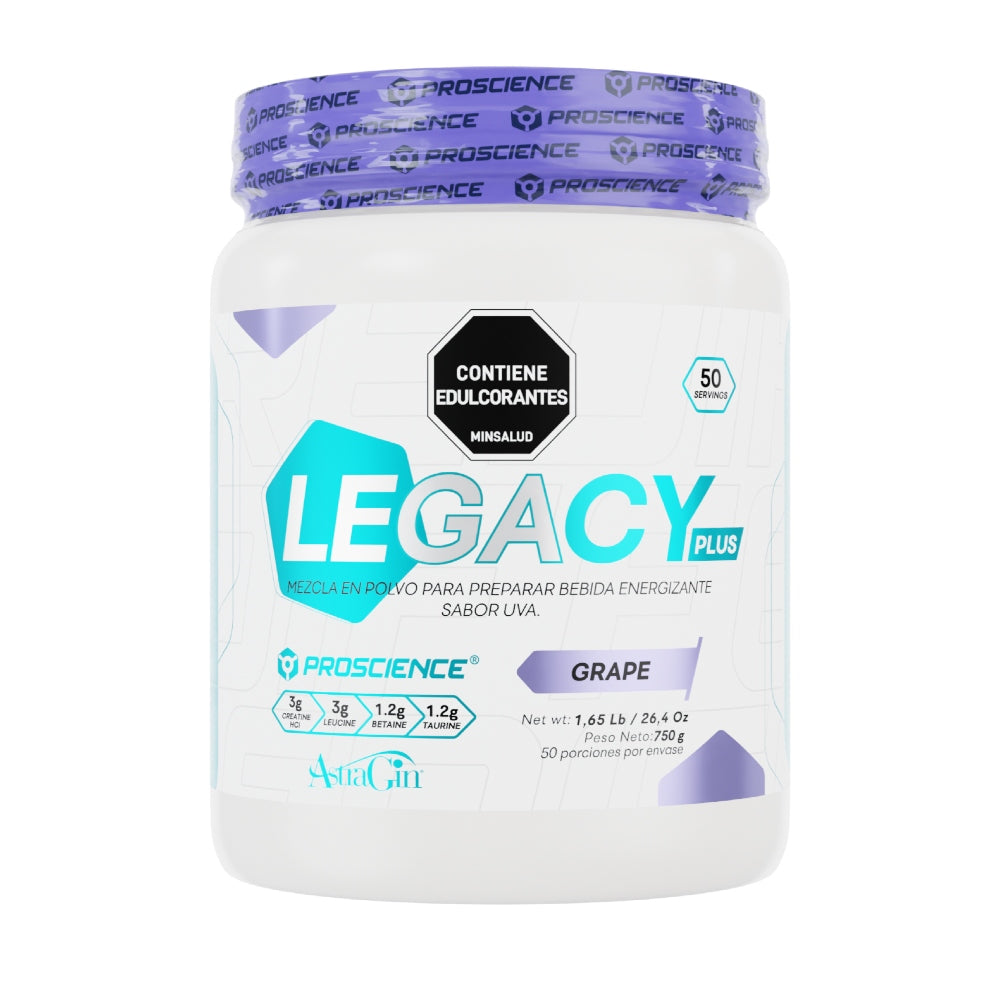 LEGACY PLUS / 50 SERVICIOS