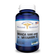 MACA 500 MG + VITAMINA C