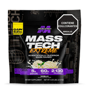MASS TECH EXTREME 2000 6 LB - PROTEÍNA HIPERCALORICA - MUSCLETCH
