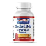 METHYL B-12 2.000 MCG - METHYL COBALAMIN