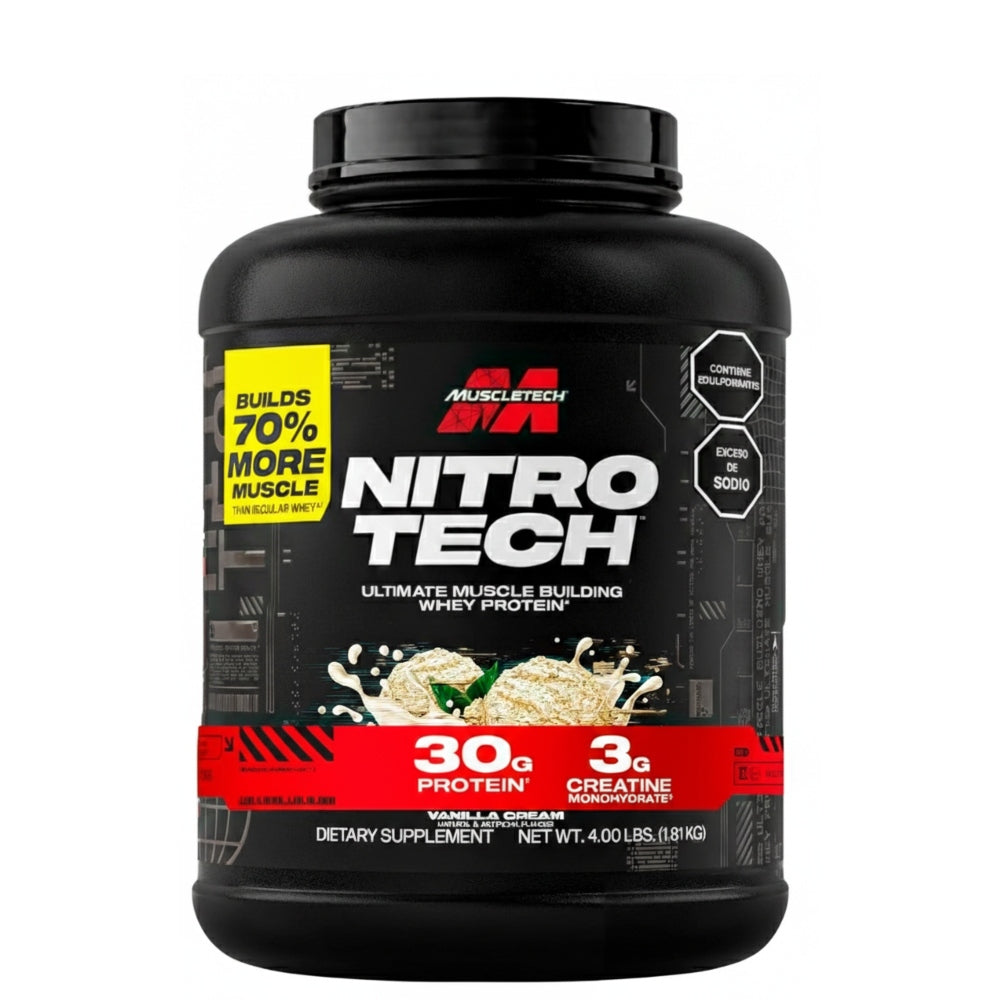 MUSCLETECH