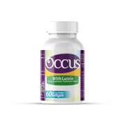 OCCUS - 60 SOFTGELS - CON LUTEÍNA Y ZEAXANTINA