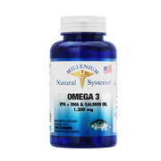 OMEGA 3 EPA + DHA 1.300 MG