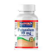 GLUCONATO DE POTASIO 99 MG