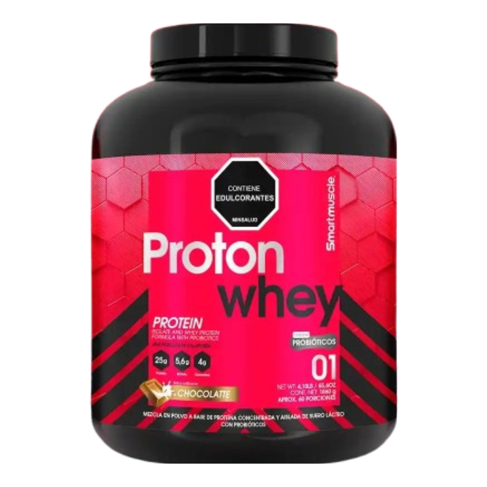 PROTON WHEY 4 LB