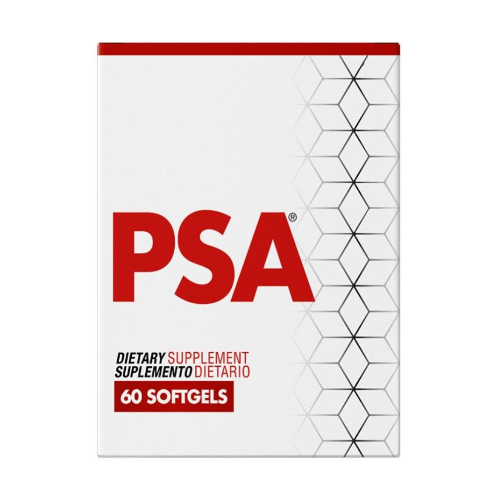 PSA - 60 SOFTGELS