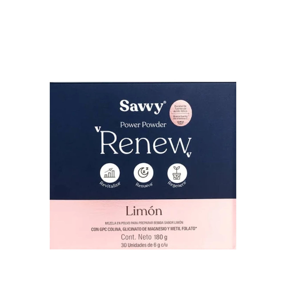 RENEW POWER POWDER - 30 UNID.