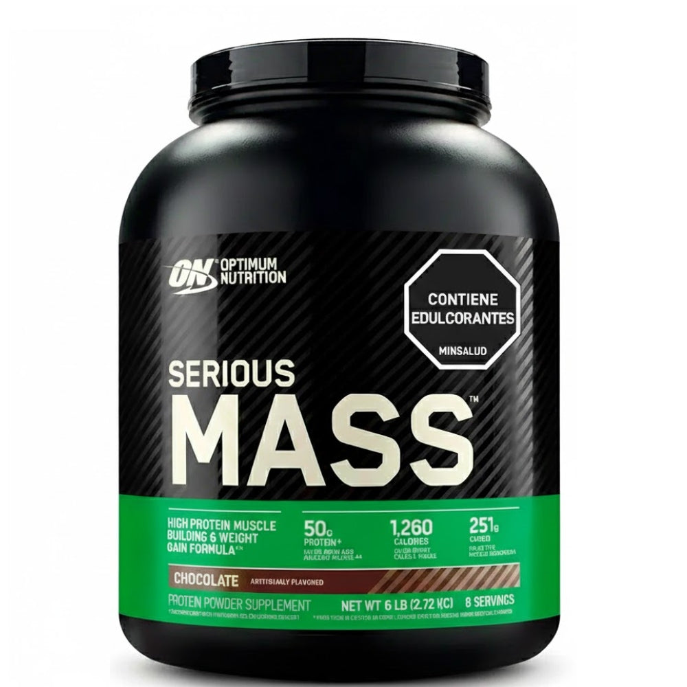 SERIOUS MASS / 6 LBS