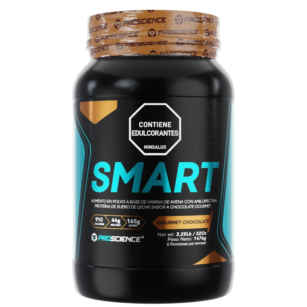 SMART GAINER 3.25 LB - PROTEINA HIPERCALORICA