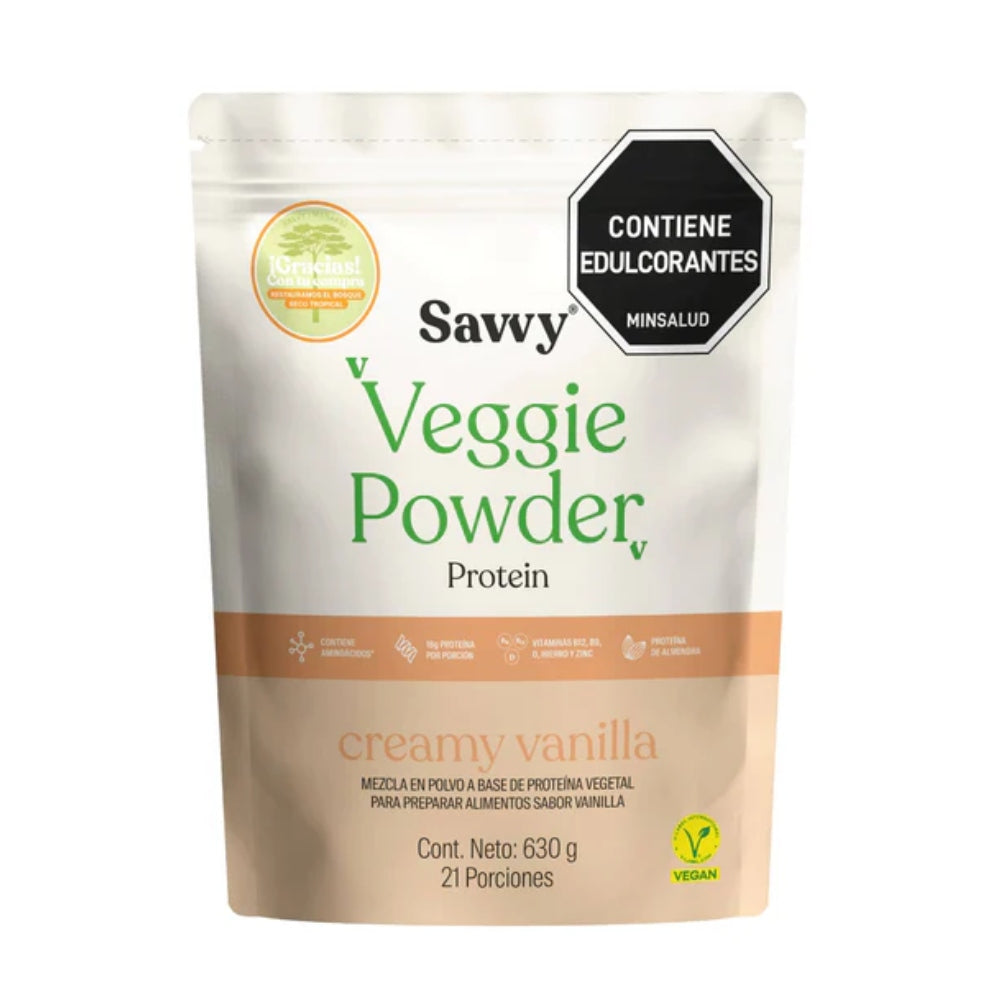 PROTEINA VEGGIE POWER /630G