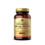 VITAMINA E 400IU - 100 SOFTGELS