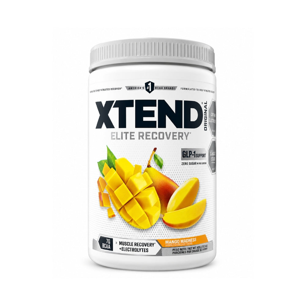 XTEND ORIGINAL - 30 SERVICIOS - AMINOACIDOS BCAA