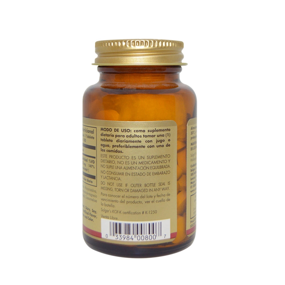 CHELATED ZINC - 100 CÁPSULAS - ZINC QUELADO