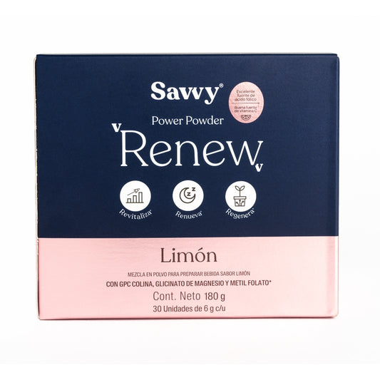 RENEW POWER POWDER