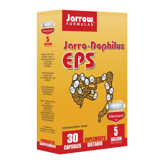probióticos jarro dophilus
